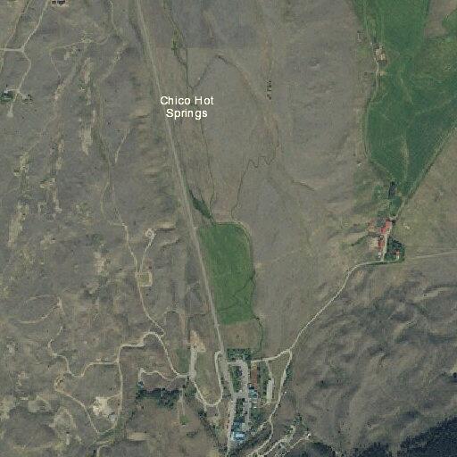 Medical emergency reported near Chico Hot Springs