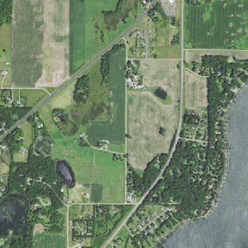 Person reported sick at Jennifer Court in Chisago City