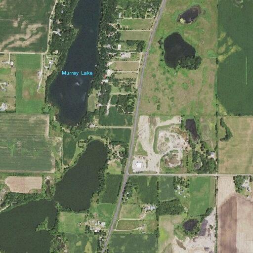 Woman with respiratory distress at MN Highway 15