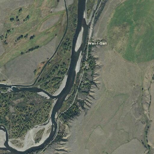 76-year-old male fell with head wound in Pray, MT