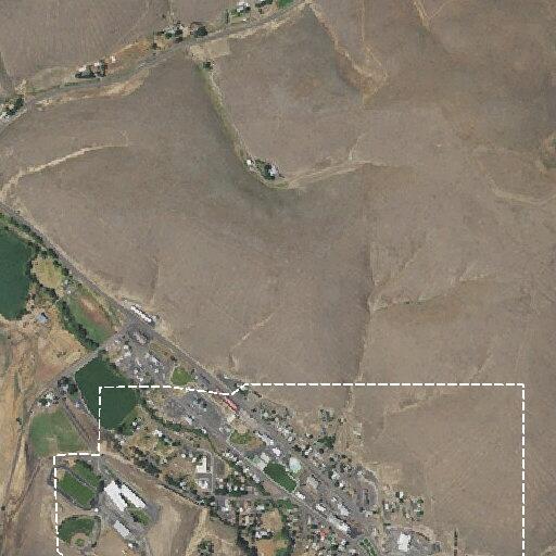 Adult male fell and hit head near Heppner Ag Museum