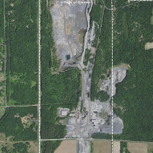 Repeated 911 hang-up calls mapped to Ravine Drive in Dresser