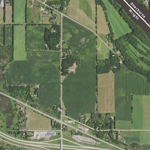 Traffic stop near Hasty exit on interstate 94
