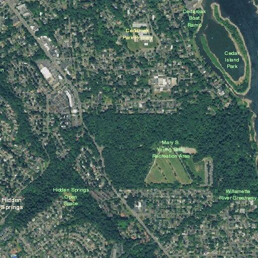 48-year-old man suffers fall injury in West Linn