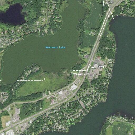 Person reported sick near Oak Street in Chisago