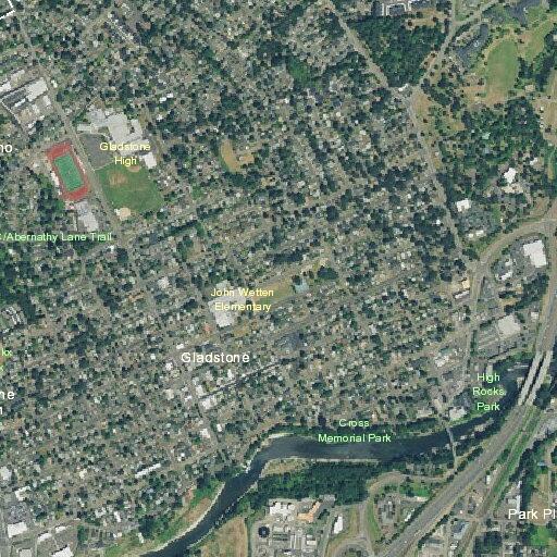 Medical call for unknown issue near 1st St Gladstone