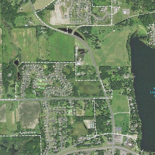 Person with breathing difficulty near Lindstrom