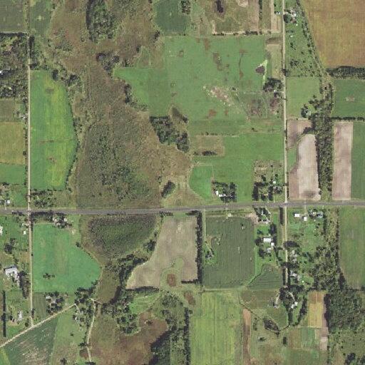 Person injured near 310th Street in Shafer
