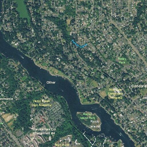 Sick person reported near Holy Names Drive in Lake Oswego