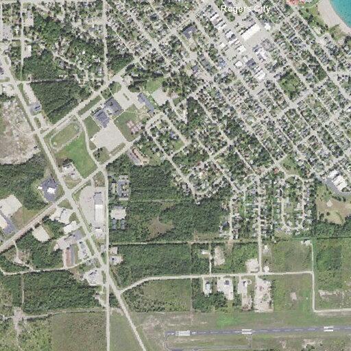 68-year-old male having difficulty breathing in Rogers City