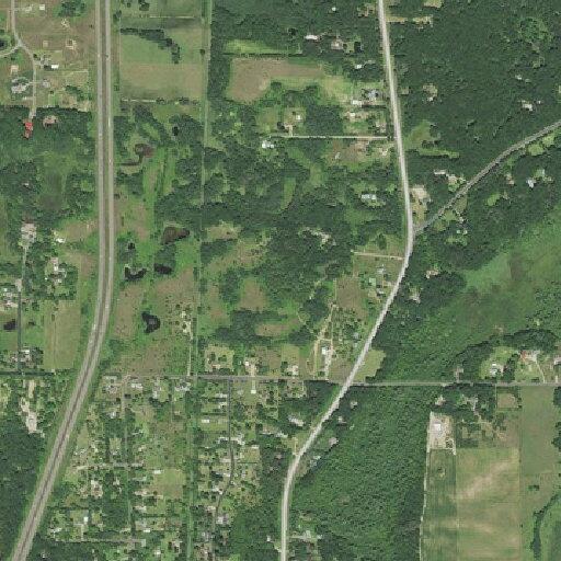 Construction crew strikes main gas line