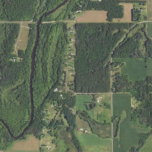 Person possibly overdosed at Rum River Drive NW address