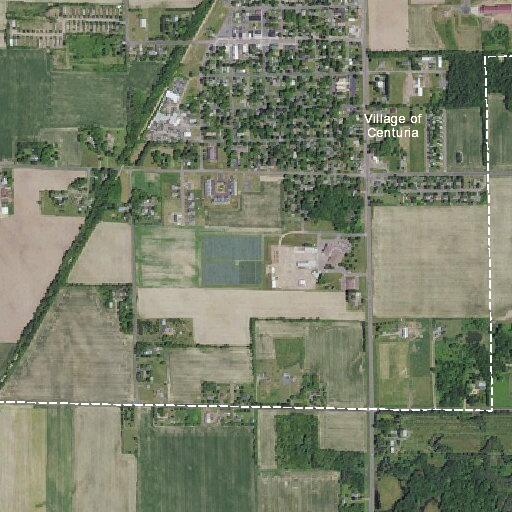 Debris reported in road at Highway 35 and 160th