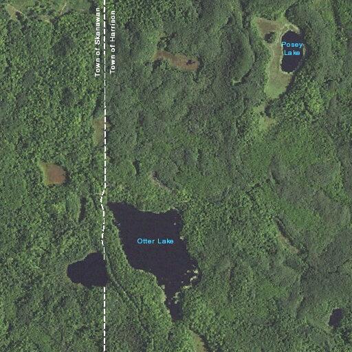 911 hang-up at Otter Lake Road campground