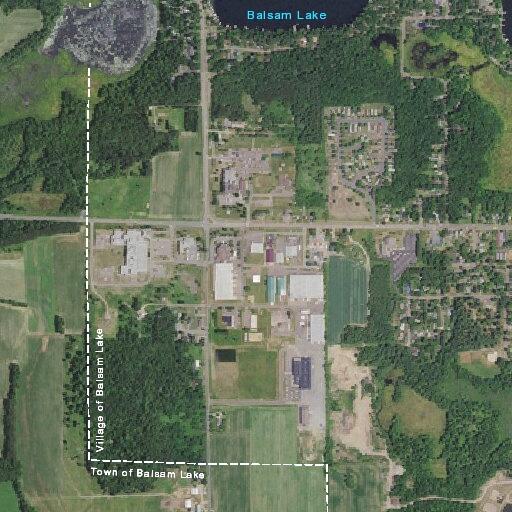 Probation arrest assistance near Mallard Lane in Balsam Lake