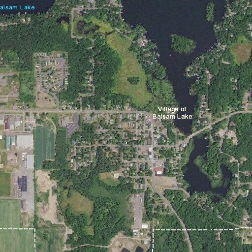 Officers check 911 hang-up at Balsam Lake home