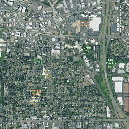 Person treated for overdose near Beaverton