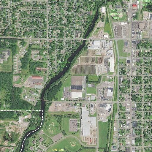 Fire alarm at Rice Lake Weighing facility
