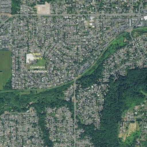 Smoke reported near Springwater Corridor Trail