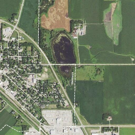 Accidental emergency call at Hancock Concrete business
