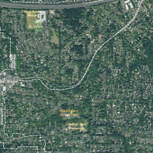 Possible overdose near Southwest Hunsicker Road