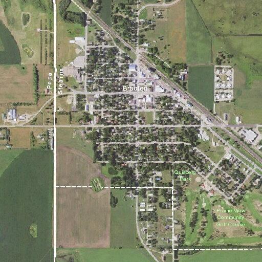 Loud bang reported near Pleasant Avenue in Brooten