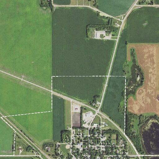 Debris or vehicle impact reported on State Highway 9