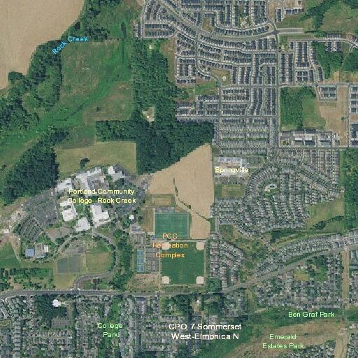 Person with abdominal pain near Portland