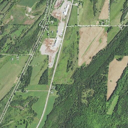 Vehicle crash reported on US 41 near Carney