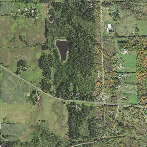 Person reported sick at Fish Lake Township address