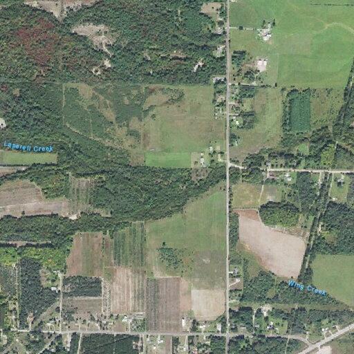Woman with breathing difficulty in Inverness Township