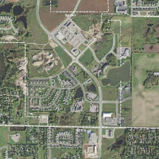 Medical alarm triggered at apartment in Sartell