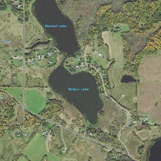 Person reported with chest pain in Fish Lake Township