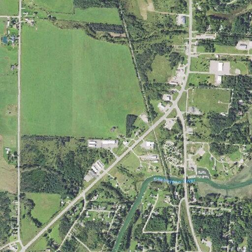 89-year-old female feeling faint near Carter Road in Benton Township