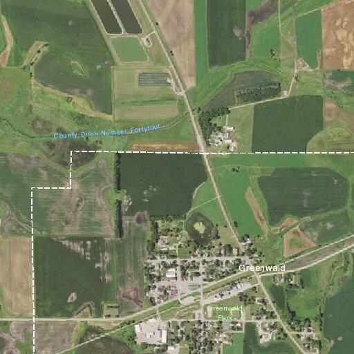Possible breathing difficulty reported near Greenwald