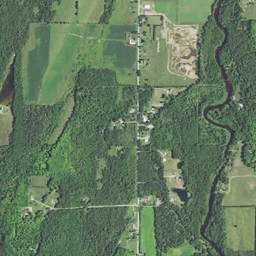 Break-in reported at farm on County Road 551