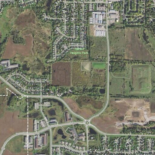 Theft reported near Heritage Drive in Sartell