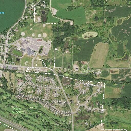 Medical emergency on Schwinghammer Drive in Albany