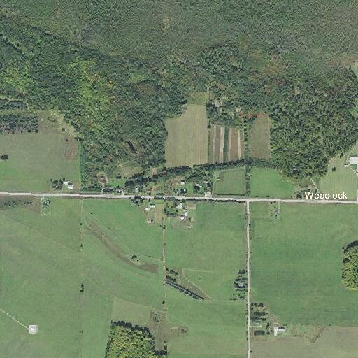 Fire located on Levering Road in Levering