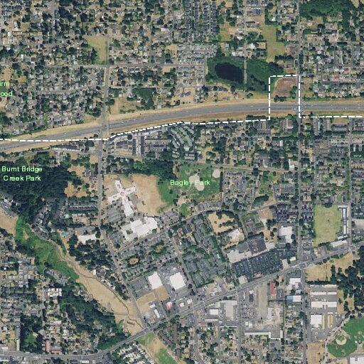 Person sick at Bagley Downs Estates Apartments