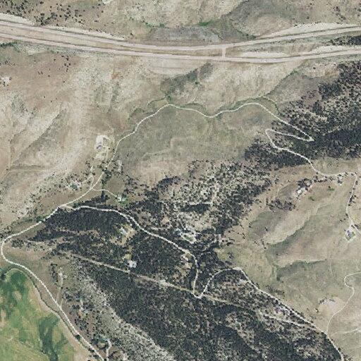 Elderly man had seizure after fall in Eagle Mountain Rd