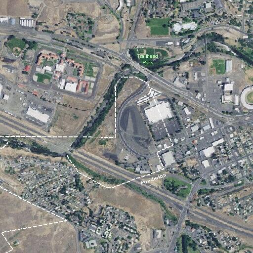 Person with possible UTI at Juniper House in Pendleton