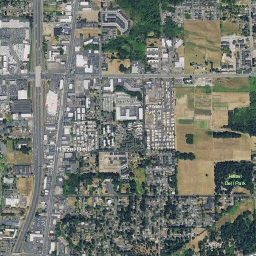 Person sustained fall injury near NE 63rd Street