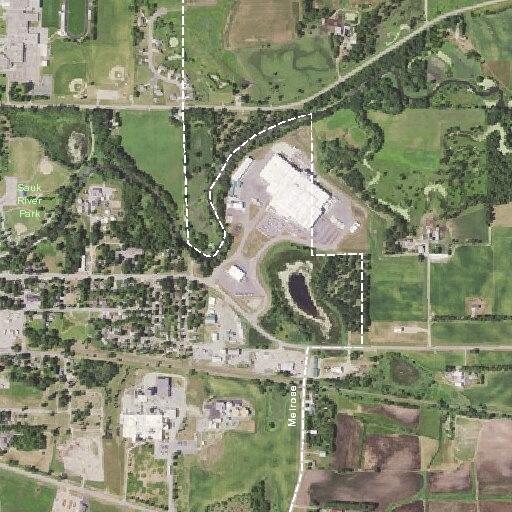 Female fainted and conscious at cemetery in Melrose