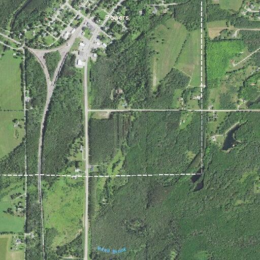 Elderly woman fallen near US-41 in Powers