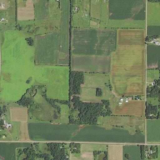 Man reports weakness and pain near Foreston