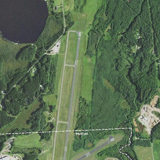 Scene flight medical transport request at Price County Airport