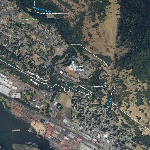 Woman refuses to leave residence on West Jefferson