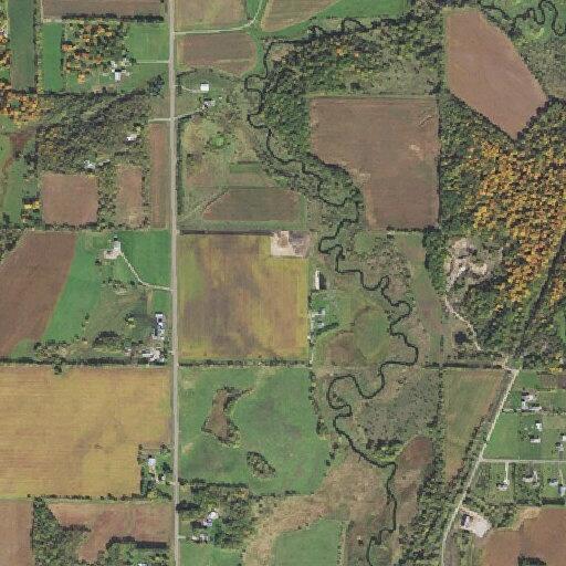 Elderly man fell and is weak near Holdingford