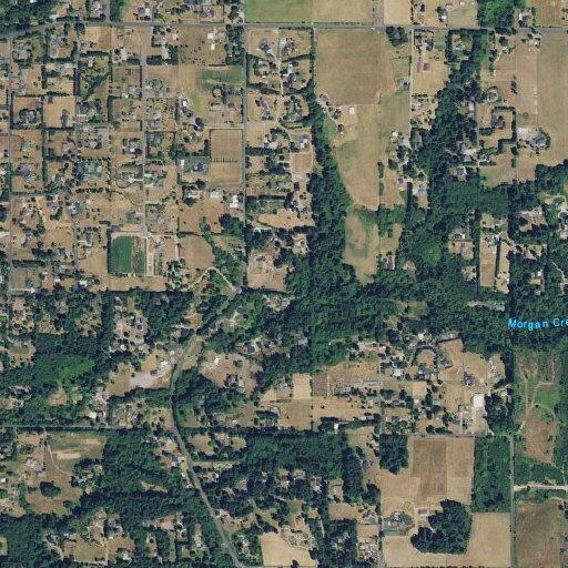 Person experiencing breathing problem in Brush Prairie
